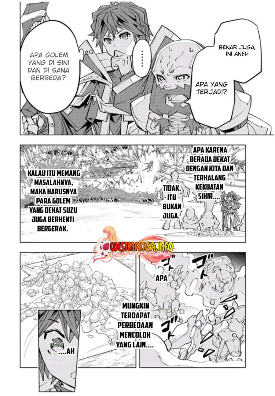 My Gift LVL 9999 Unlimited Gacha Chapter 93 Gambar 12
