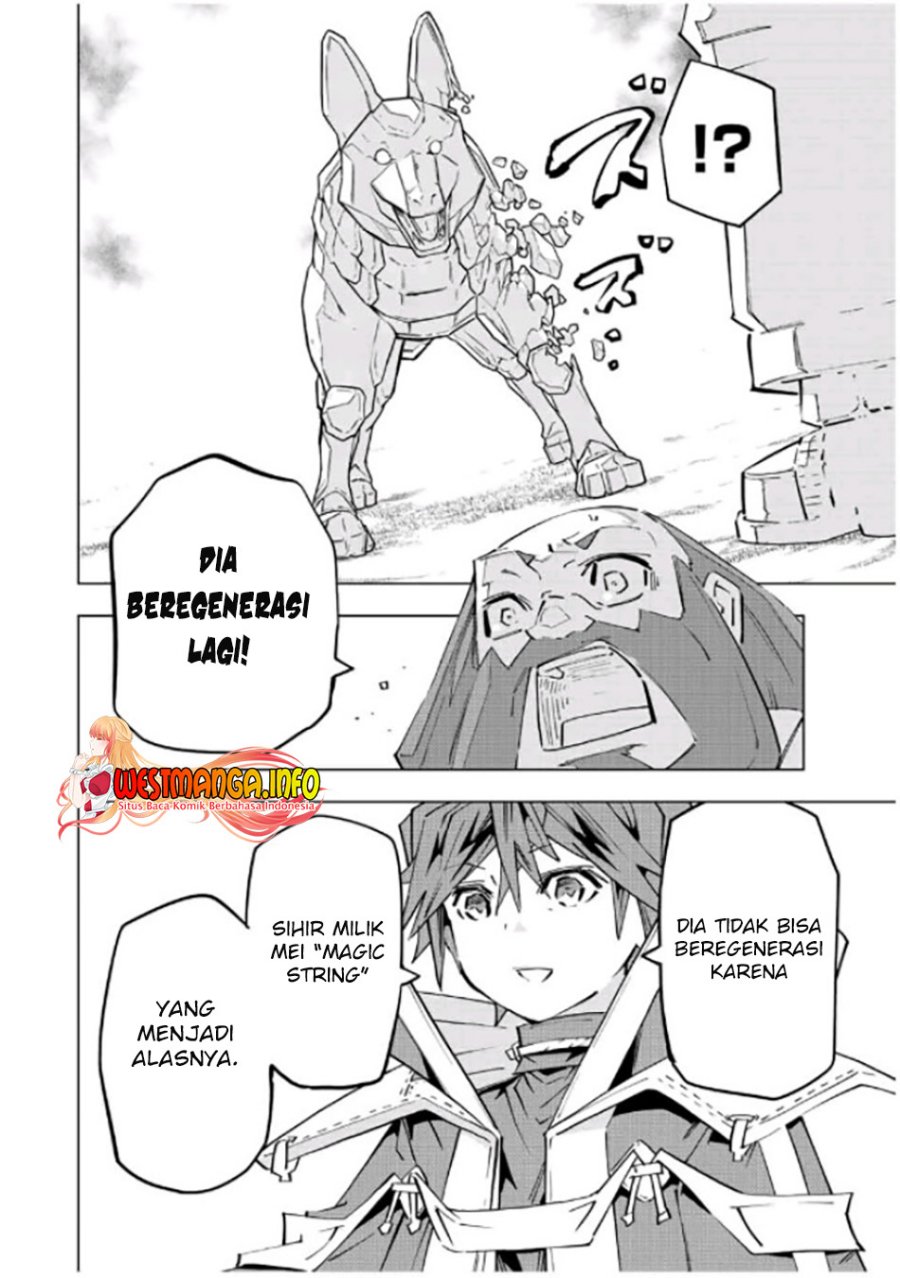 My Gift LVL 9999 Unlimited Gacha Chapter 93 Gambar 14