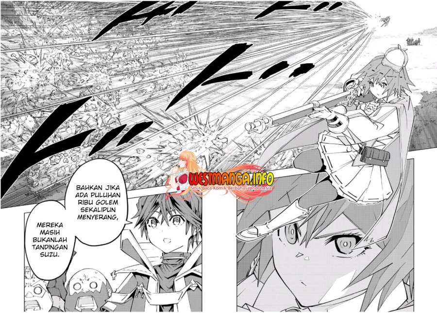 My Gift LVL 9999 Unlimited Gacha Chapter 93 Gambar 5