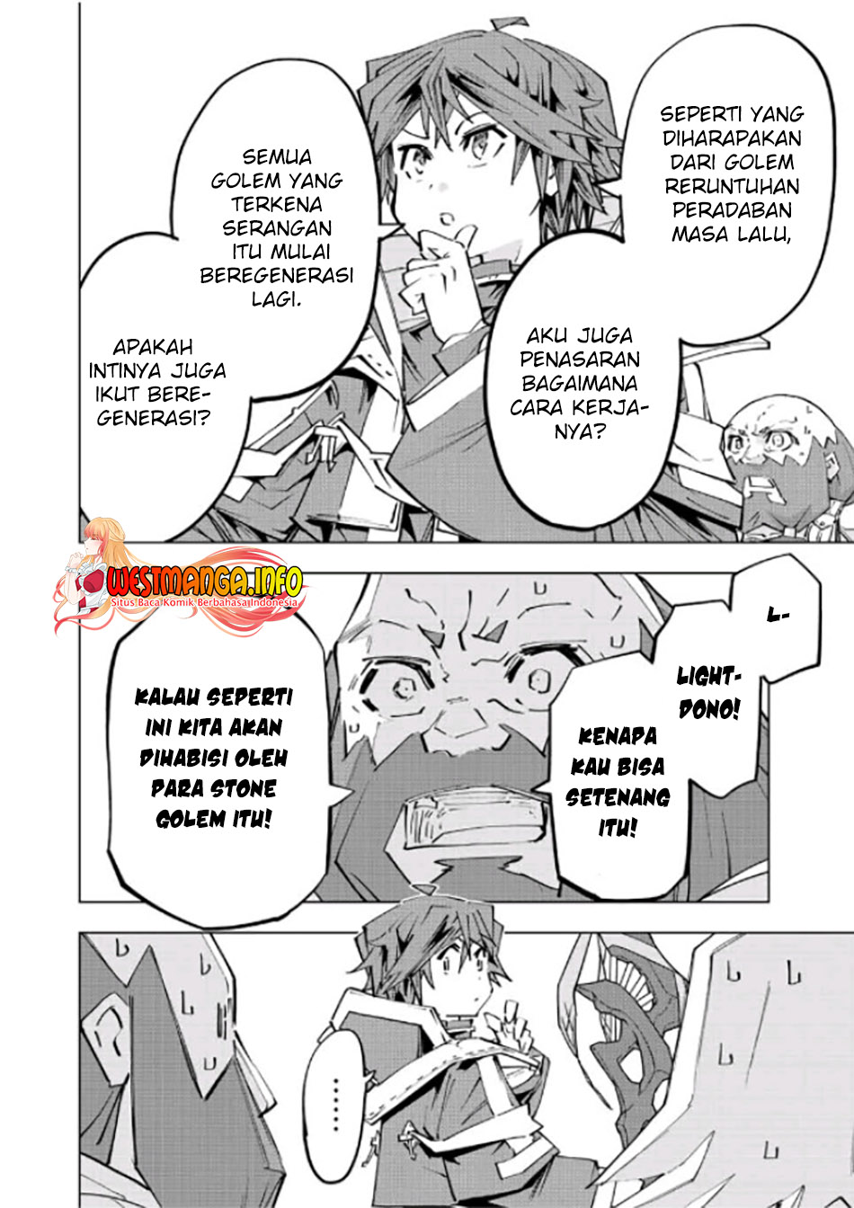 My Gift LVL 9999 Unlimited Gacha Chapter 92 Gambar 18