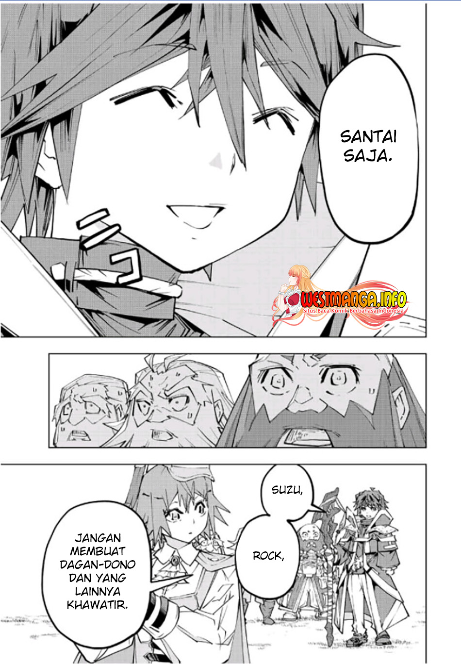 My Gift LVL 9999 Unlimited Gacha Chapter 92 Gambar 19