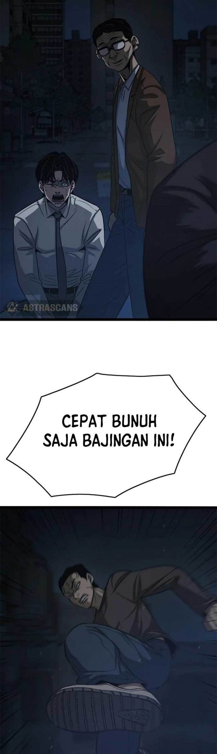 Death Row Boy Chapter 61 Gambar 20