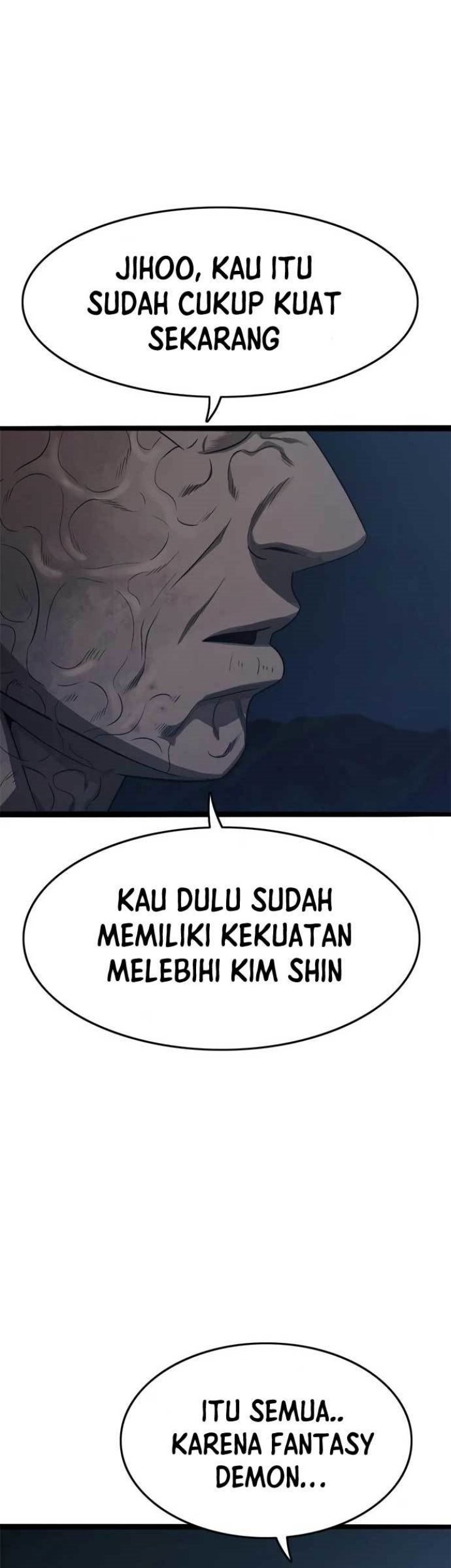 Death Row Boy Chapter 61 Gambar 22