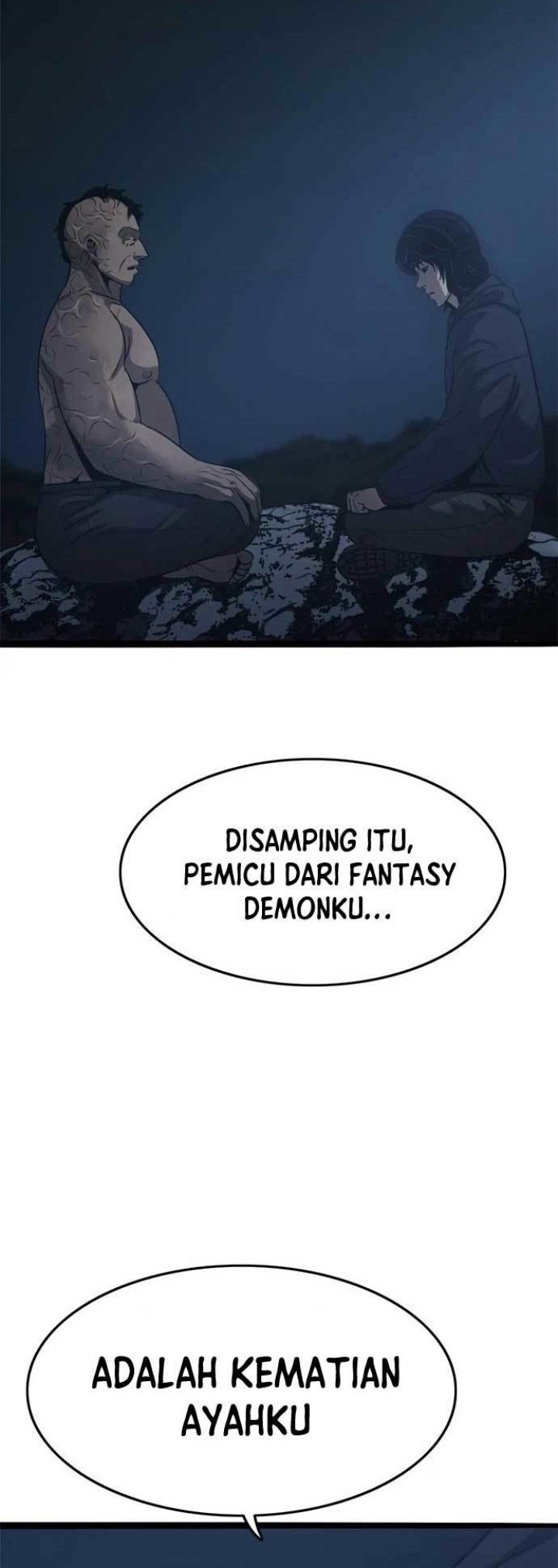 Death Row Boy Chapter 61 Gambar 23