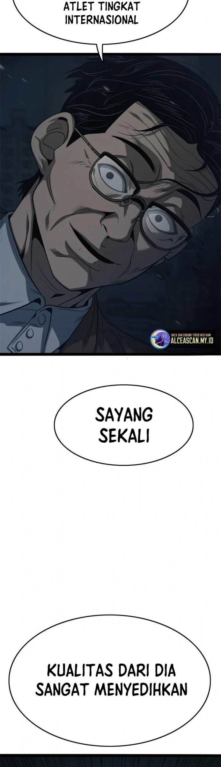 Death Row Boy Chapter 61 Gambar 32