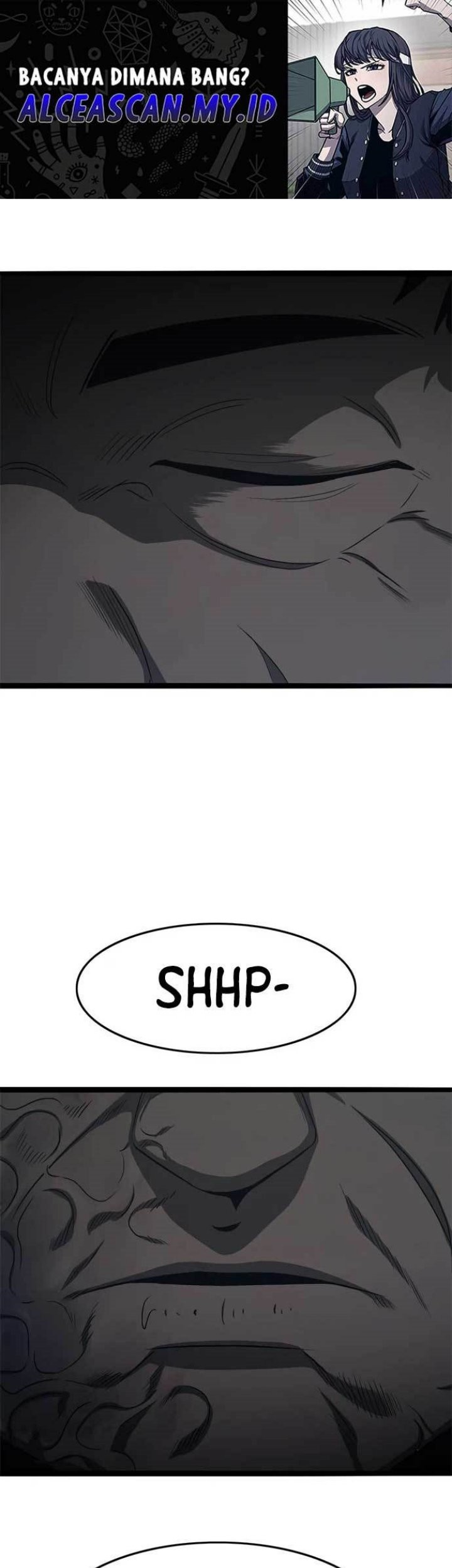 Baca Manhwa Death Row Boy Chapter 61 Gambar 2