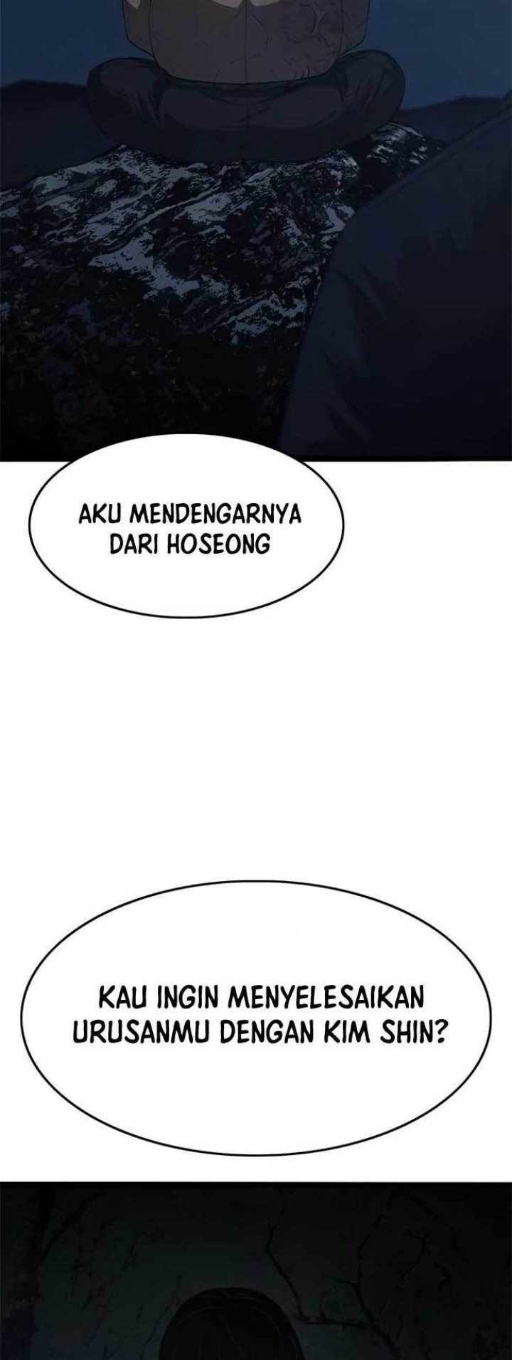 Death Row Boy Chapter 61 Gambar 5