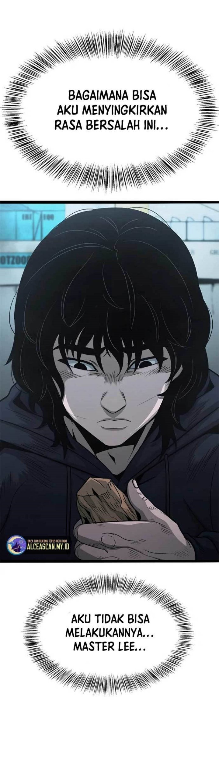 Death Row Boy Chapter 61 Gambar 90