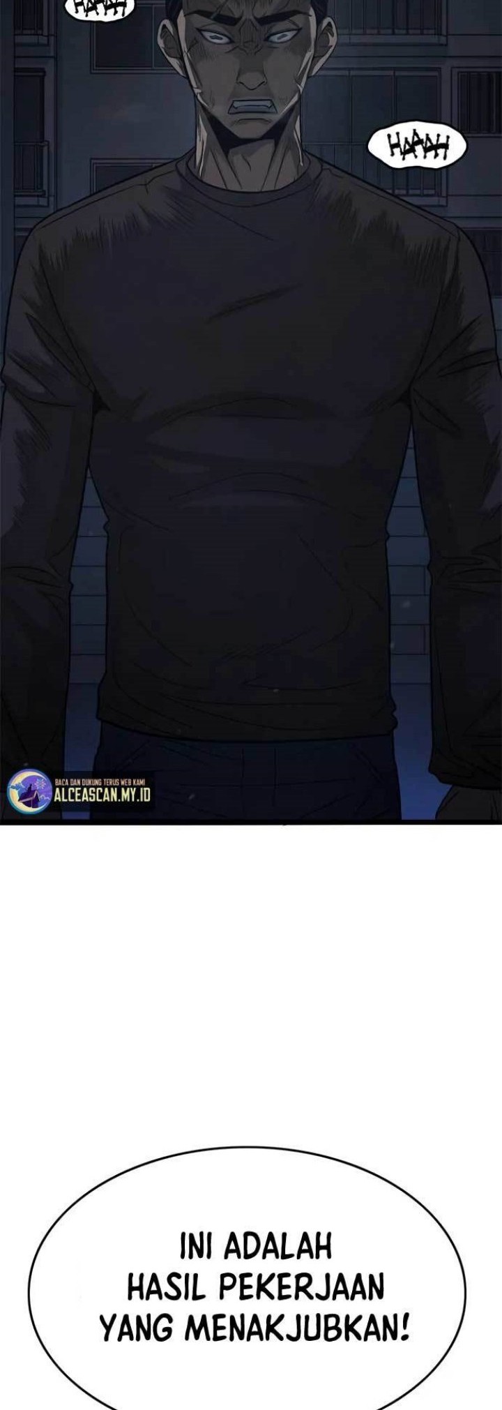 Death Row Boy Chapter 61 Gambar 15