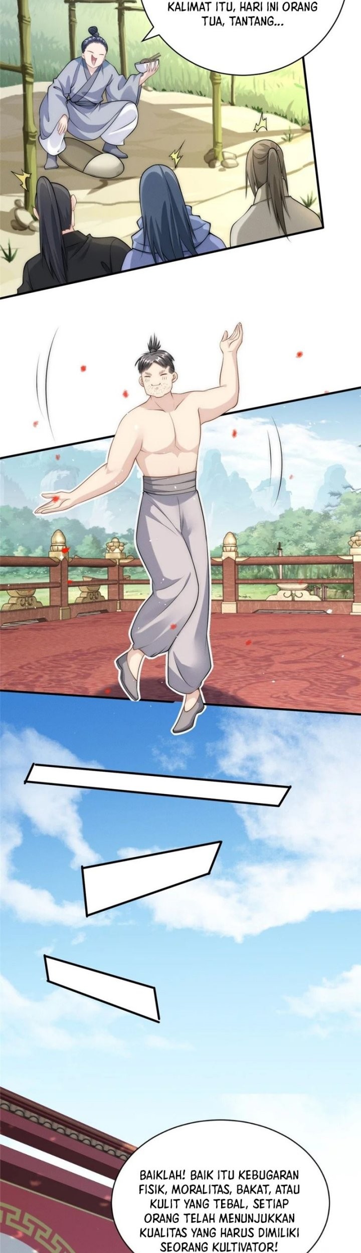 Reward 100 Million Lives at the Beginning Chapter 78 Gambar 20