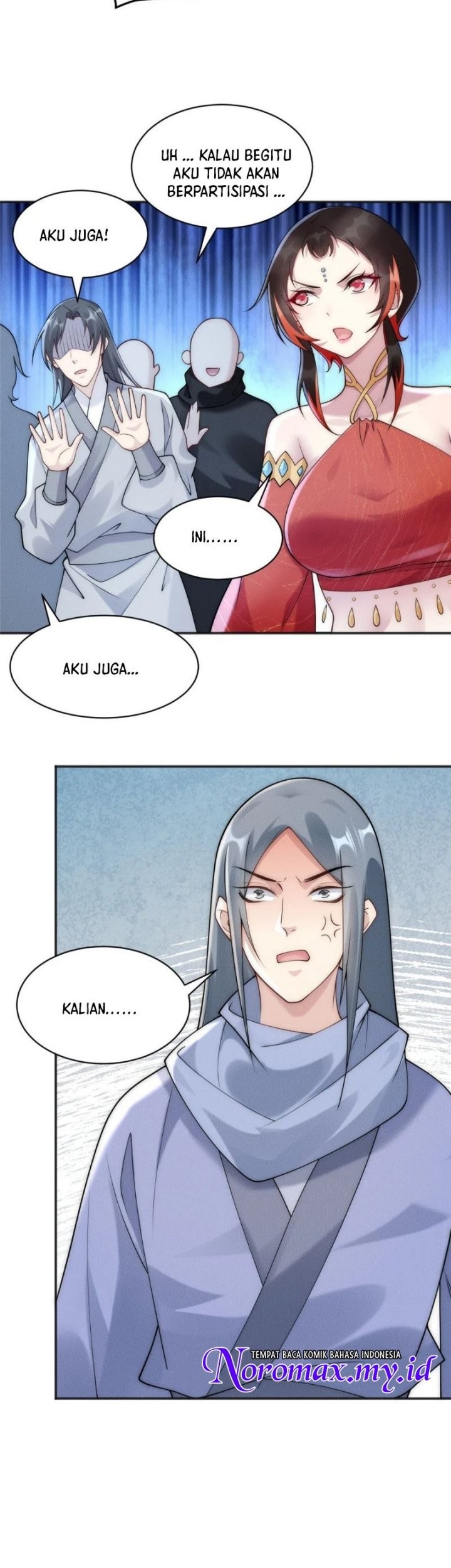 Reward 100 Million Lives at the Beginning Chapter 78 Gambar 26