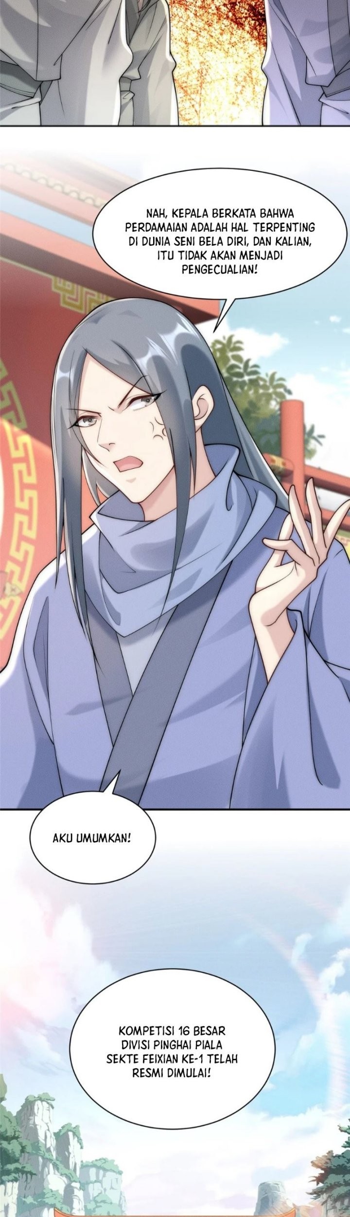 Reward 100 Million Lives at the Beginning Chapter 78 Gambar 28