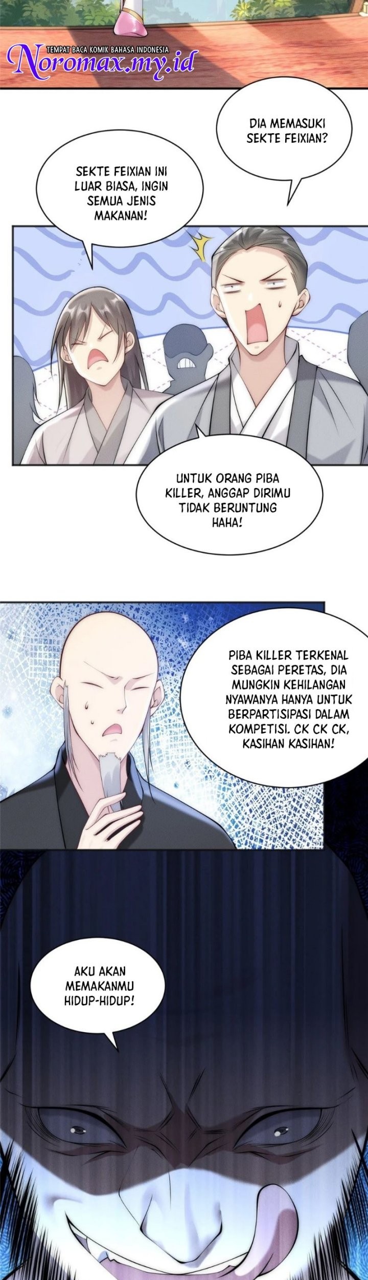 Reward 100 Million Lives at the Beginning Chapter 78 Gambar 32