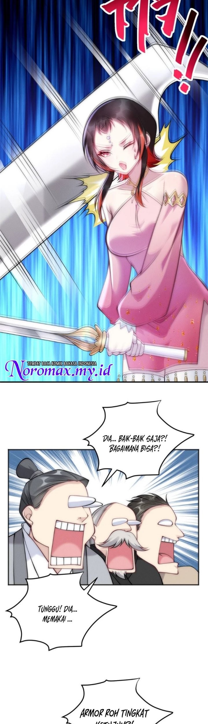 Reward 100 Million Lives at the Beginning Chapter 78 Gambar 36