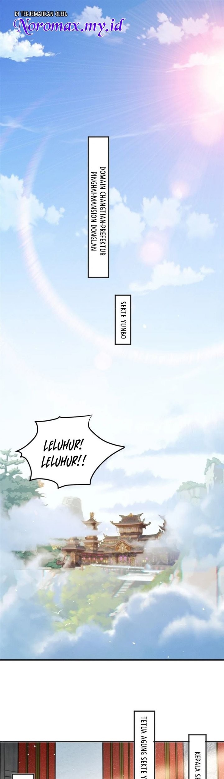 Manhua Reward 100 Million Lives at the Beginning Chapter 78 gambar nomor 2