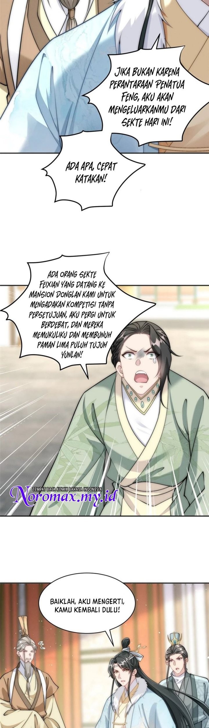 Reward 100 Million Lives at the Beginning Chapter 78 Gambar 6