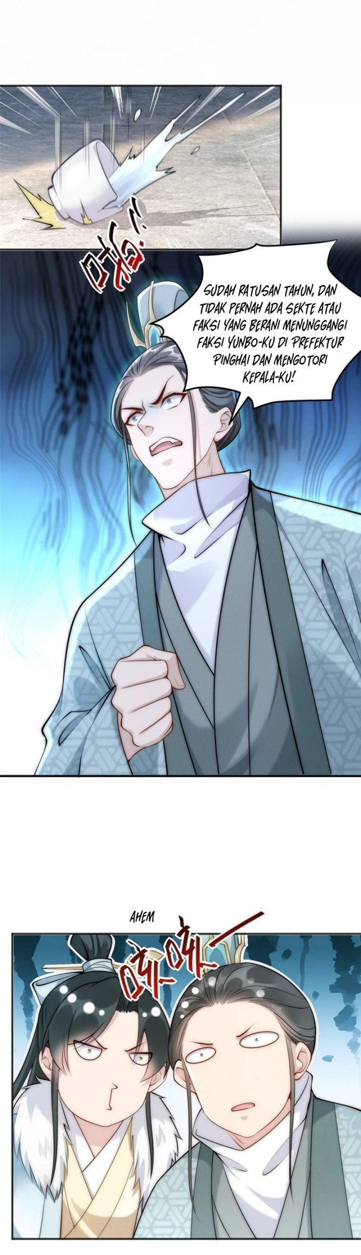 Reward 100 Million Lives at the Beginning Chapter 78 Gambar 8