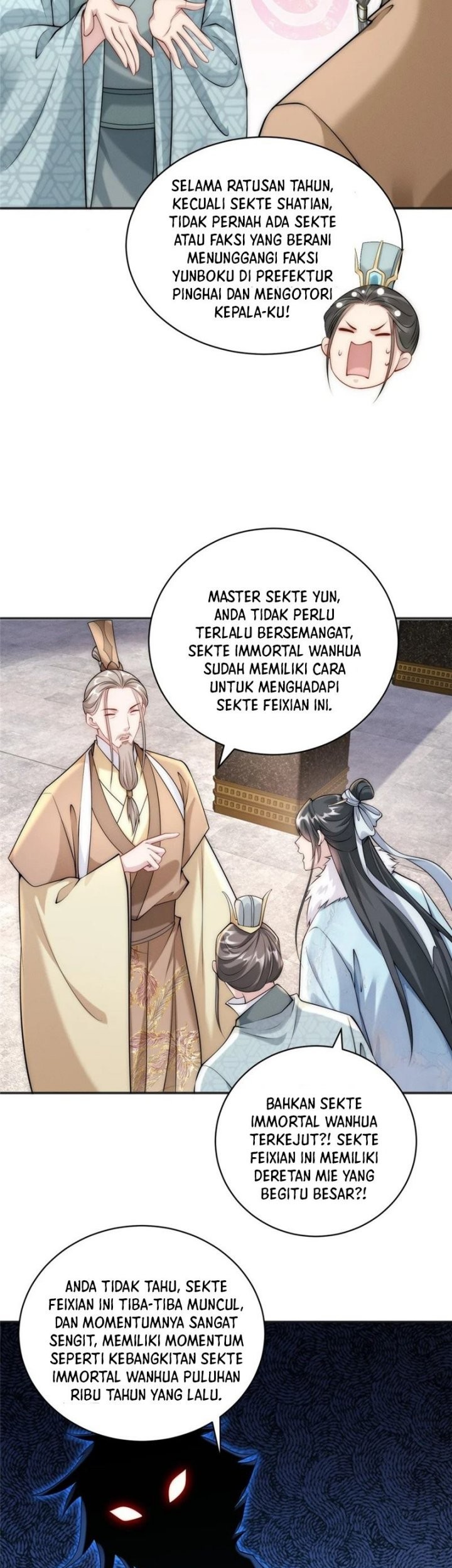 Reward 100 Million Lives at the Beginning Chapter 78 Gambar 10