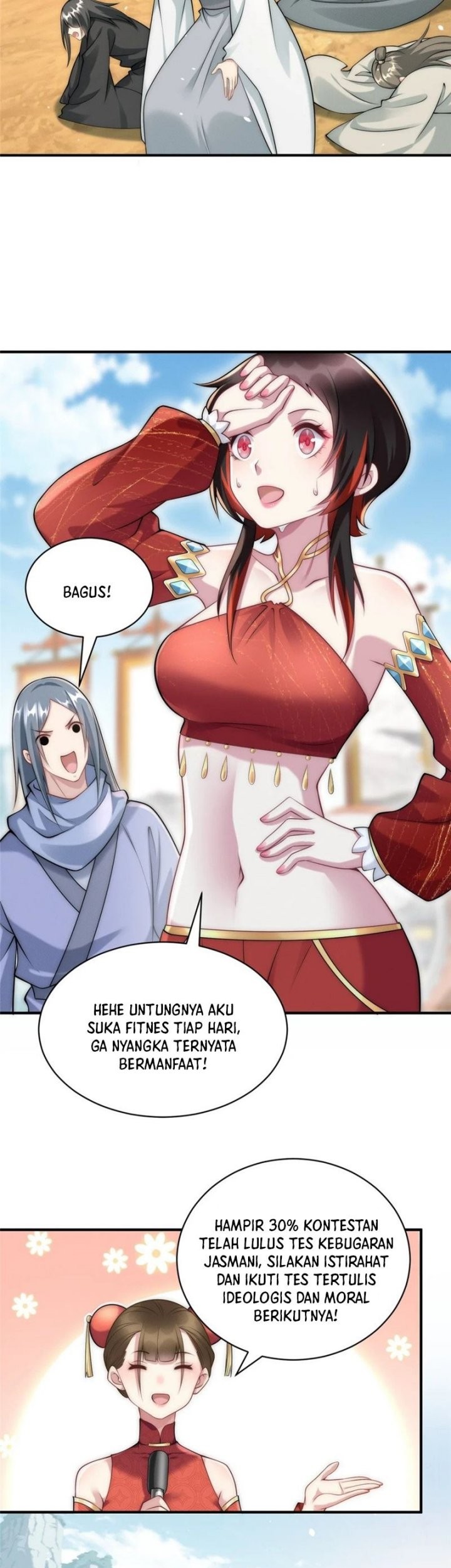 Reward 100 Million Lives at the Beginning Chapter 78 Gambar 14