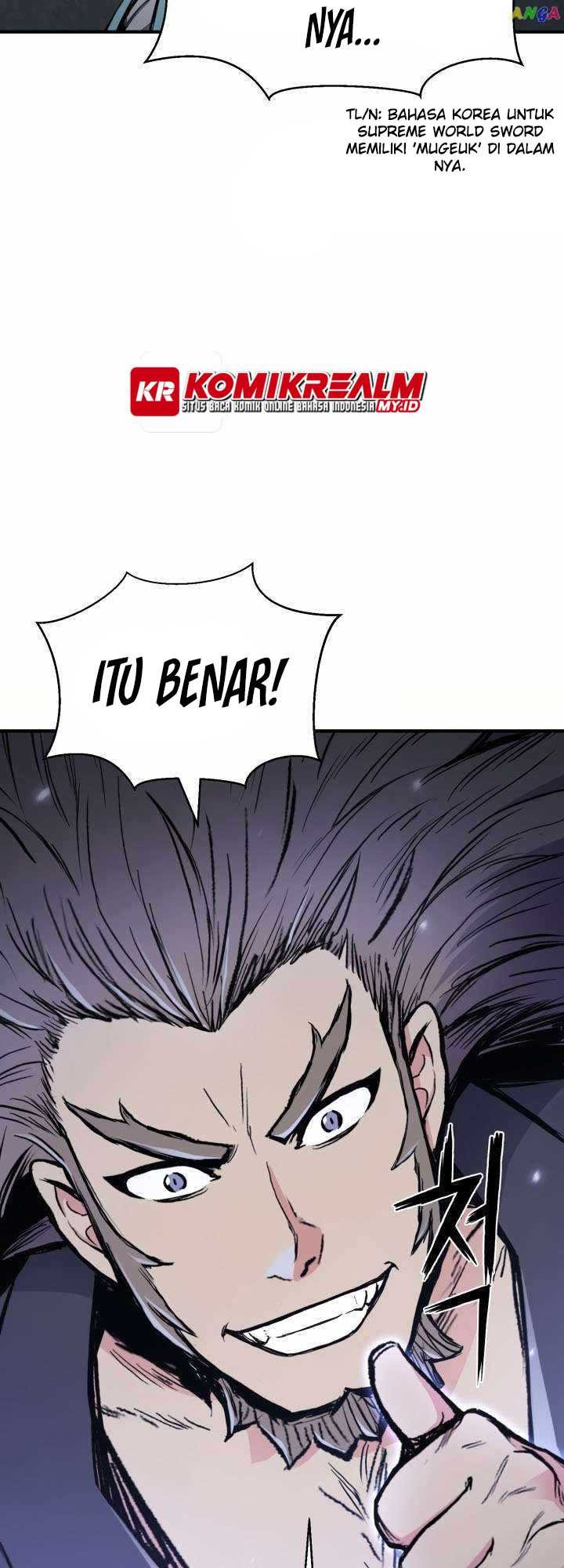 Master of the Martial Arts Library Chapter 25 Gambar 23