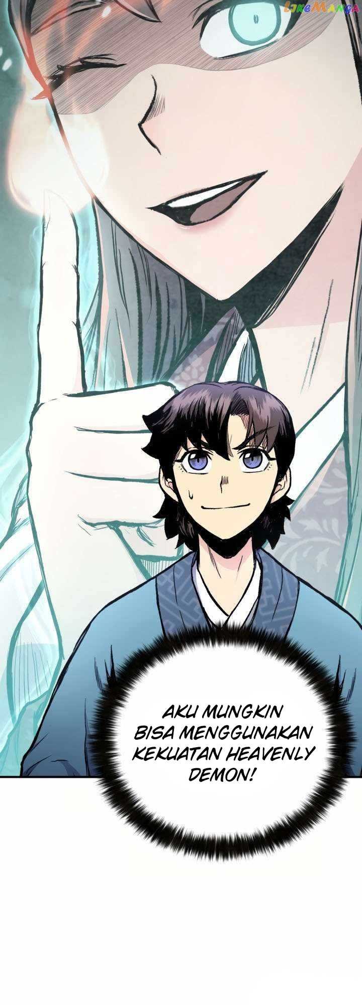 Master of the Martial Arts Library Chapter 25 Gambar 28