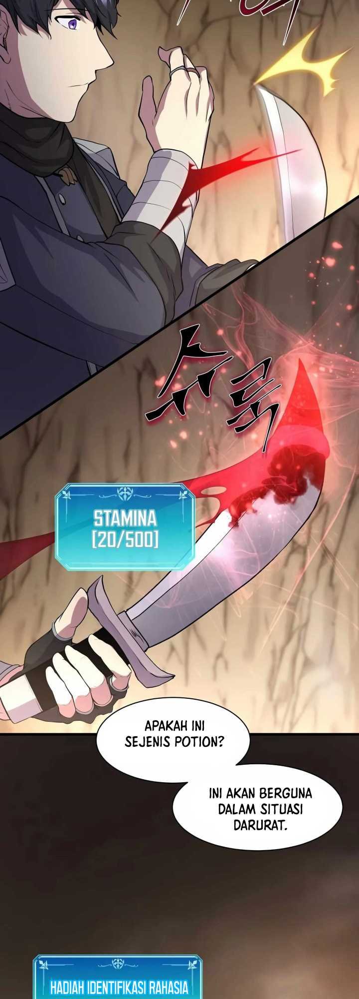 Leveling Up with Skills Chapter 29 Gambar 14