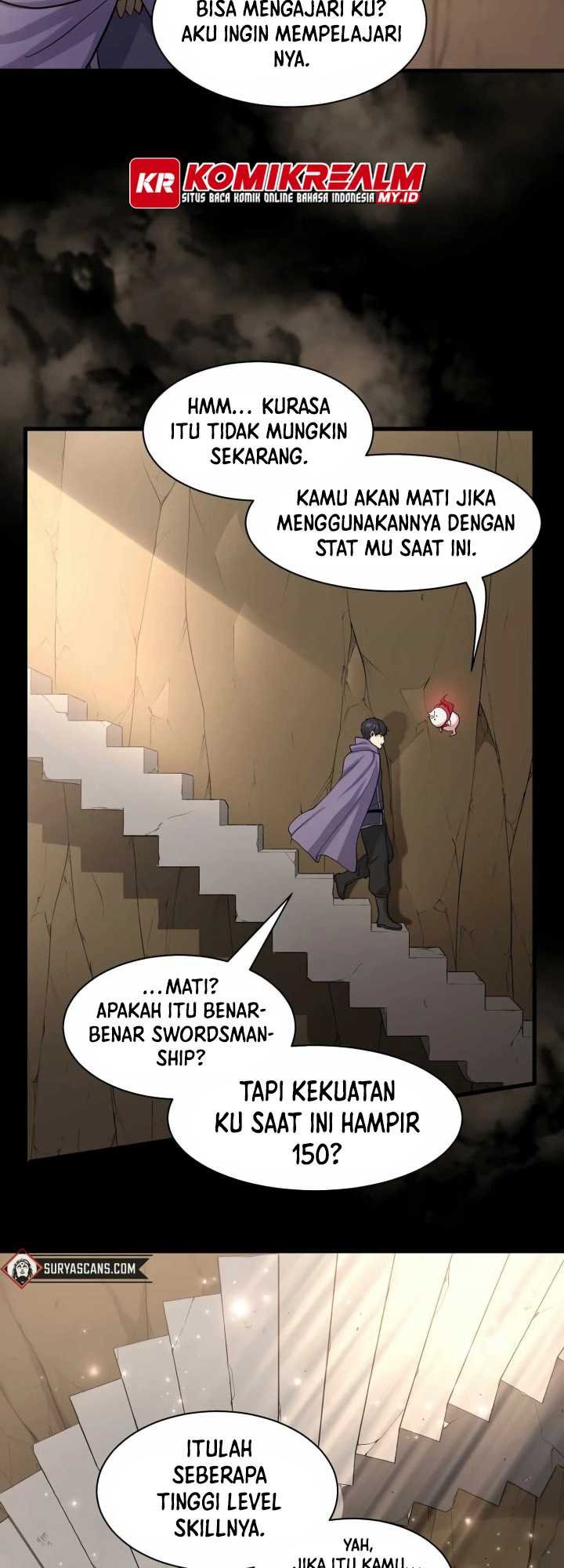 Leveling Up with Skills Chapter 29 Gambar 20