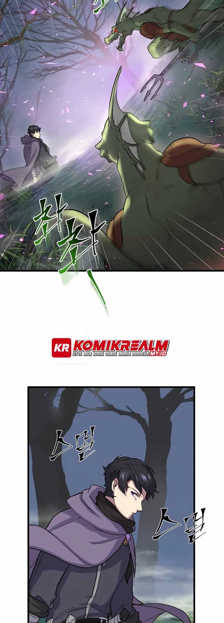 Leveling Up with Skills Chapter 29 Gambar 26