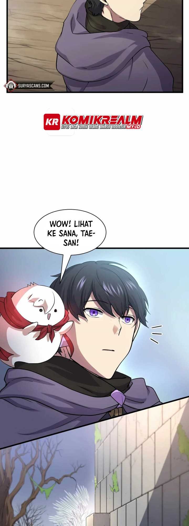 Leveling Up with Skills Chapter 29 Gambar 36