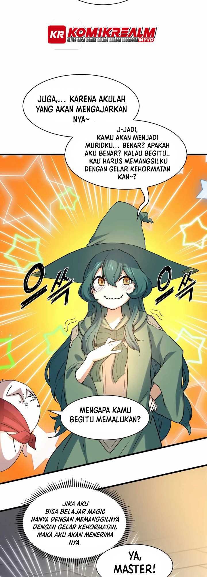 Leveling Up with Skills Chapter 29 Gambar 44