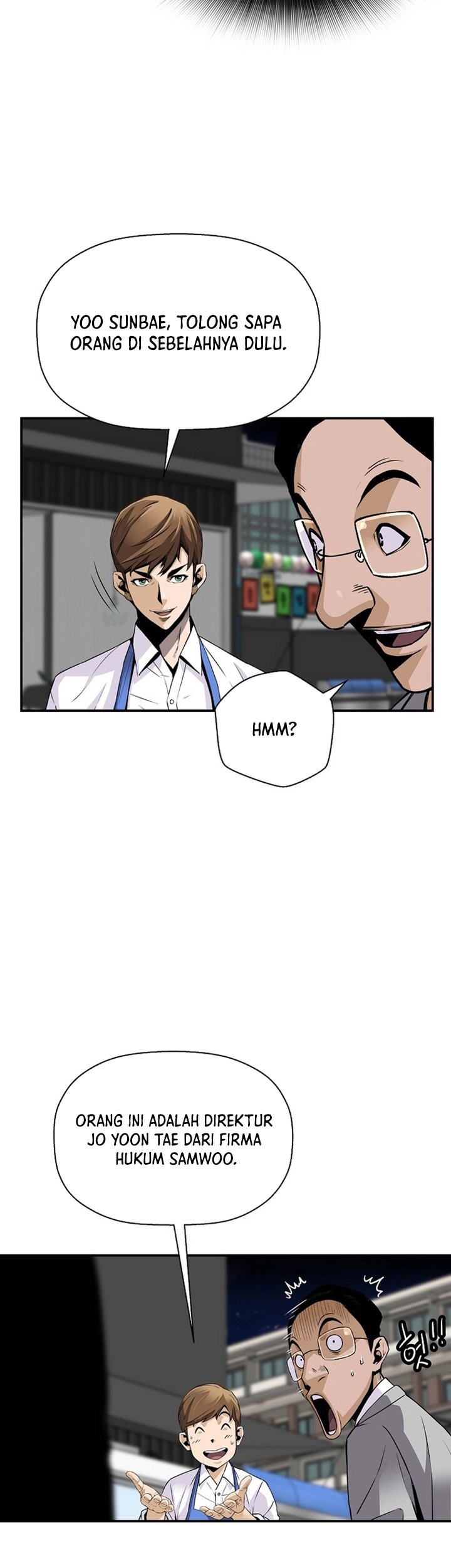 Return of the Legend Chapter 103 Gambar 18