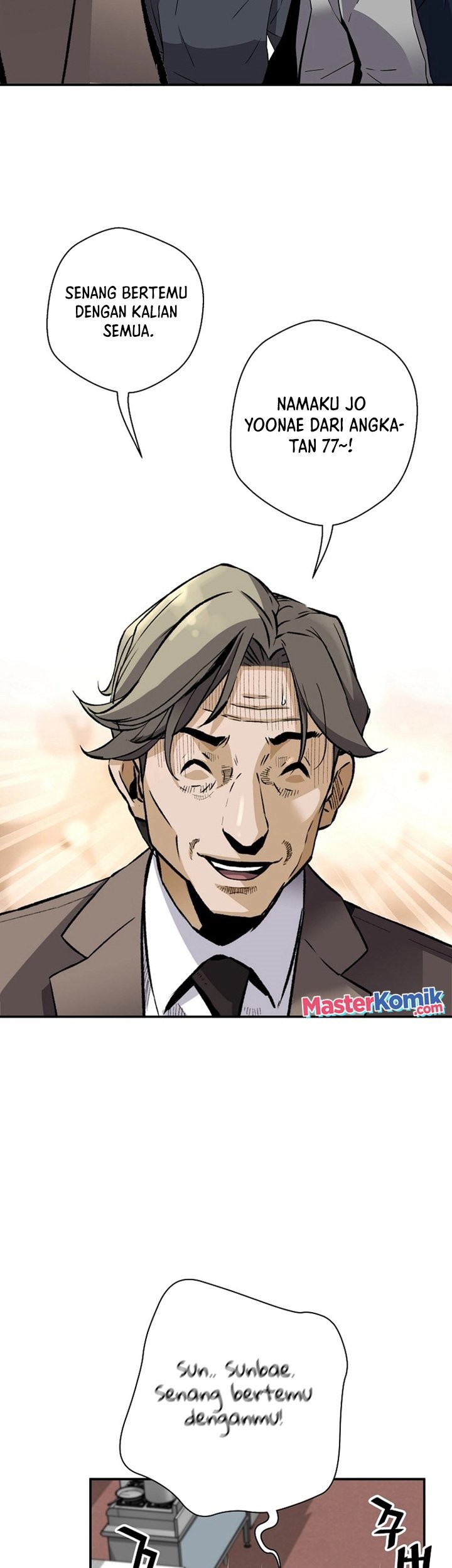 Return of the Legend Chapter 103 Gambar 20