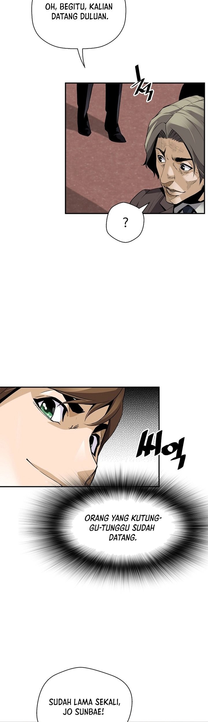 Return of the Legend Chapter 103 Gambar 22