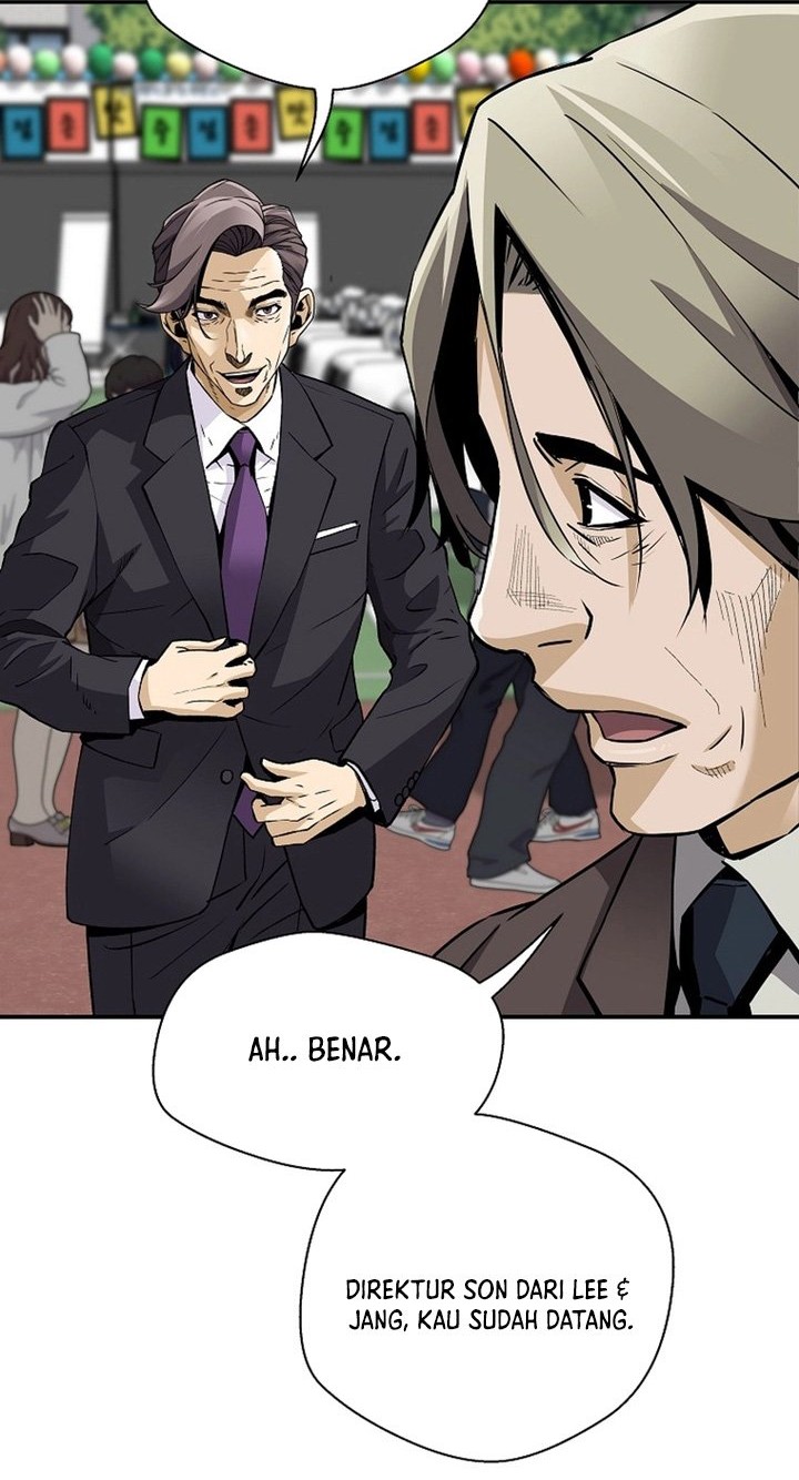 Return of the Legend Chapter 103 Gambar 23