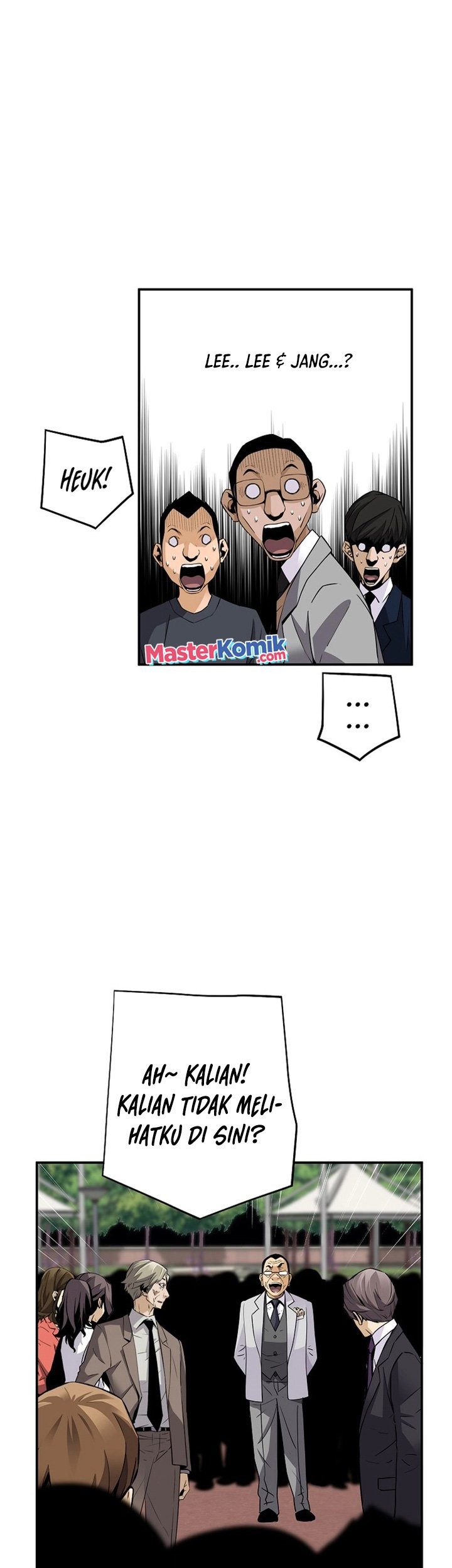 Return of the Legend Chapter 103 Gambar 24