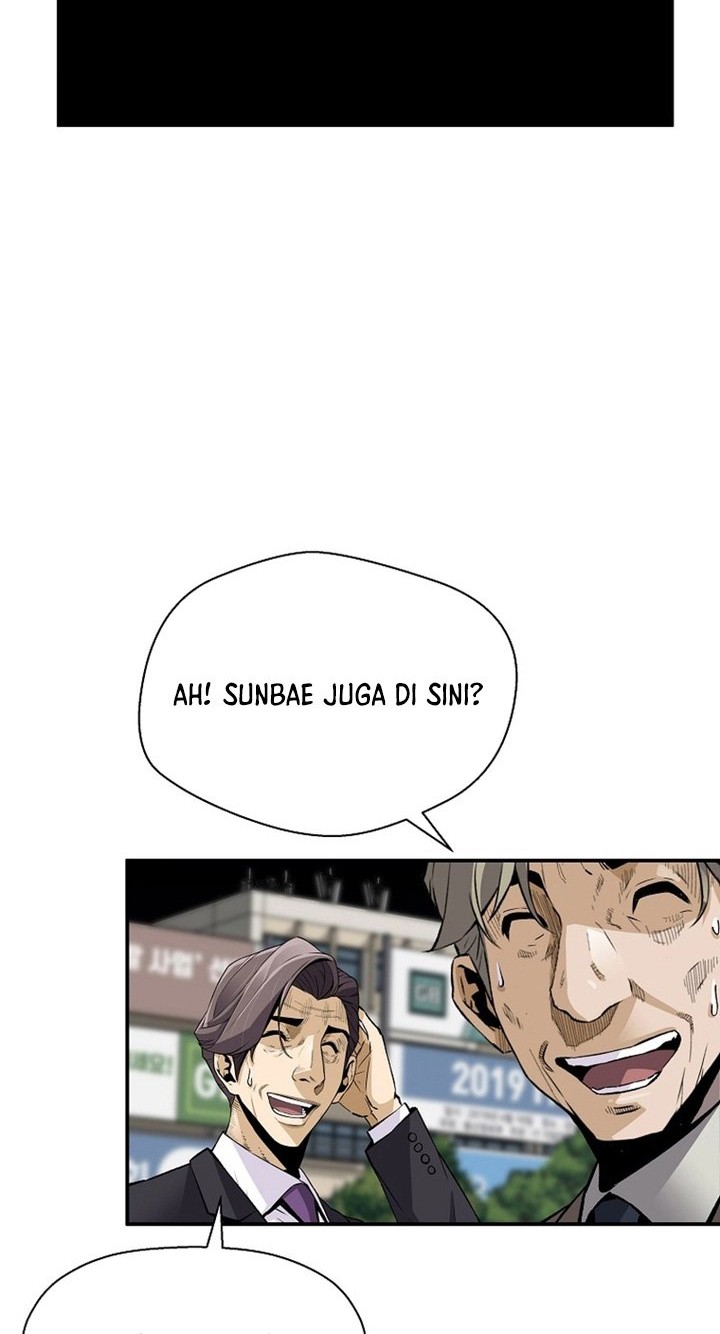 Return of the Legend Chapter 103 Gambar 25