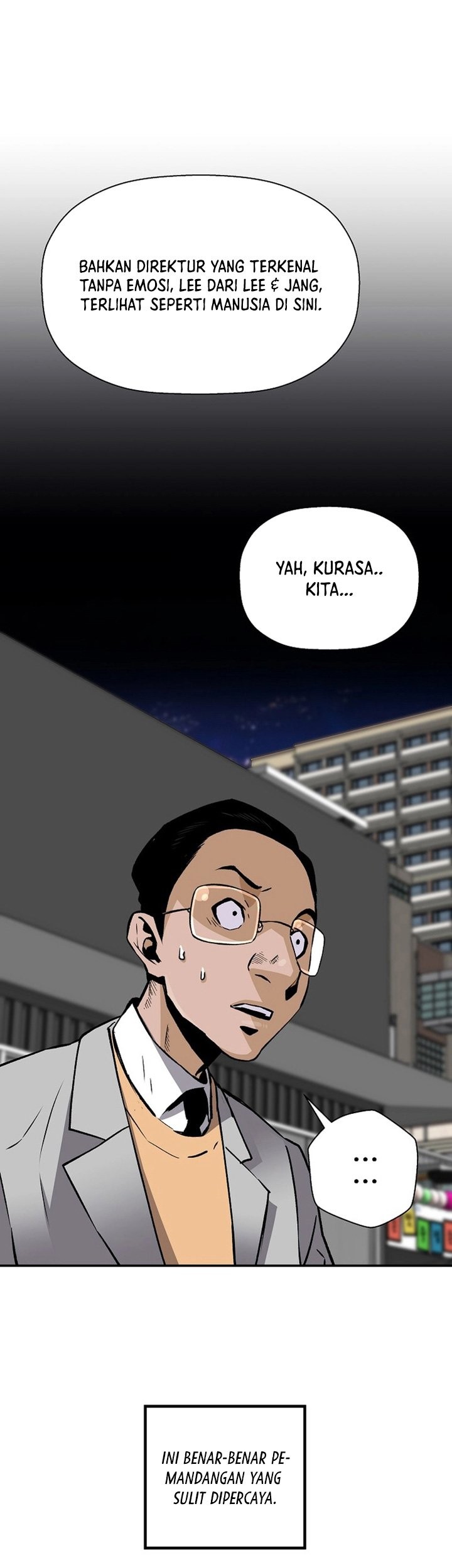 Return of the Legend Chapter 103 Gambar 30
