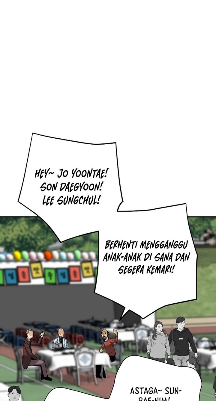 Return of the Legend Chapter 103 Gambar 31
