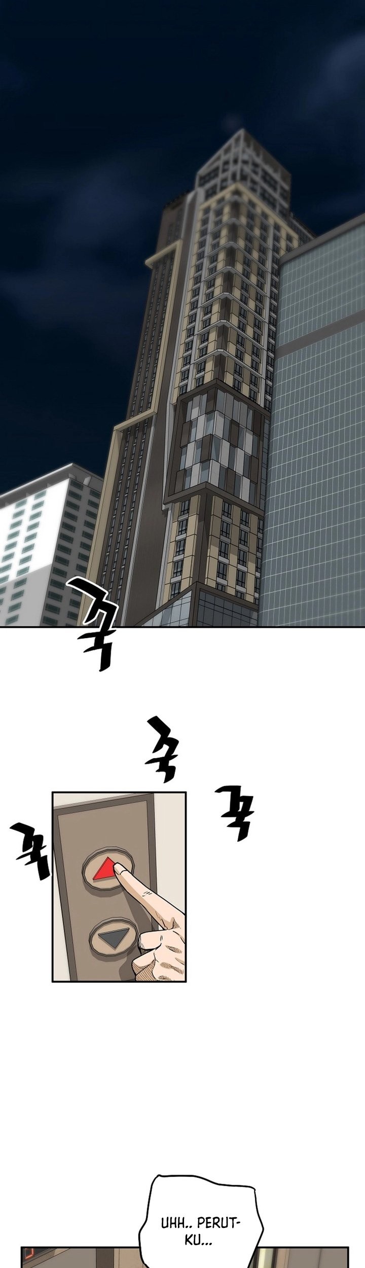 Return of the Legend Chapter 103 Gambar 34