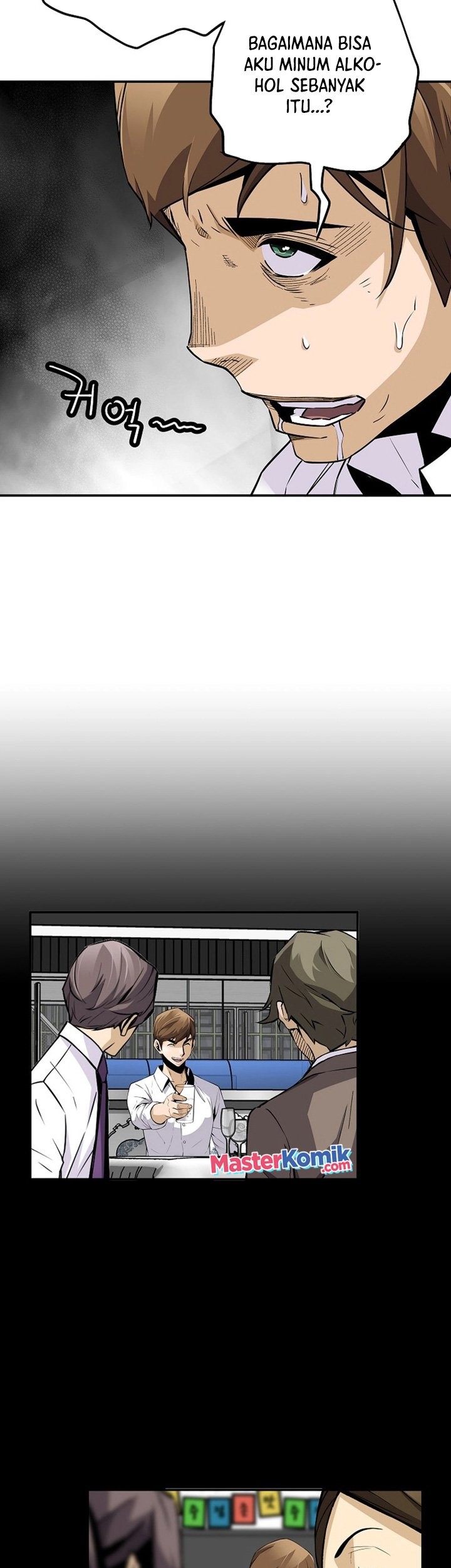 Return of the Legend Chapter 103 Gambar 36