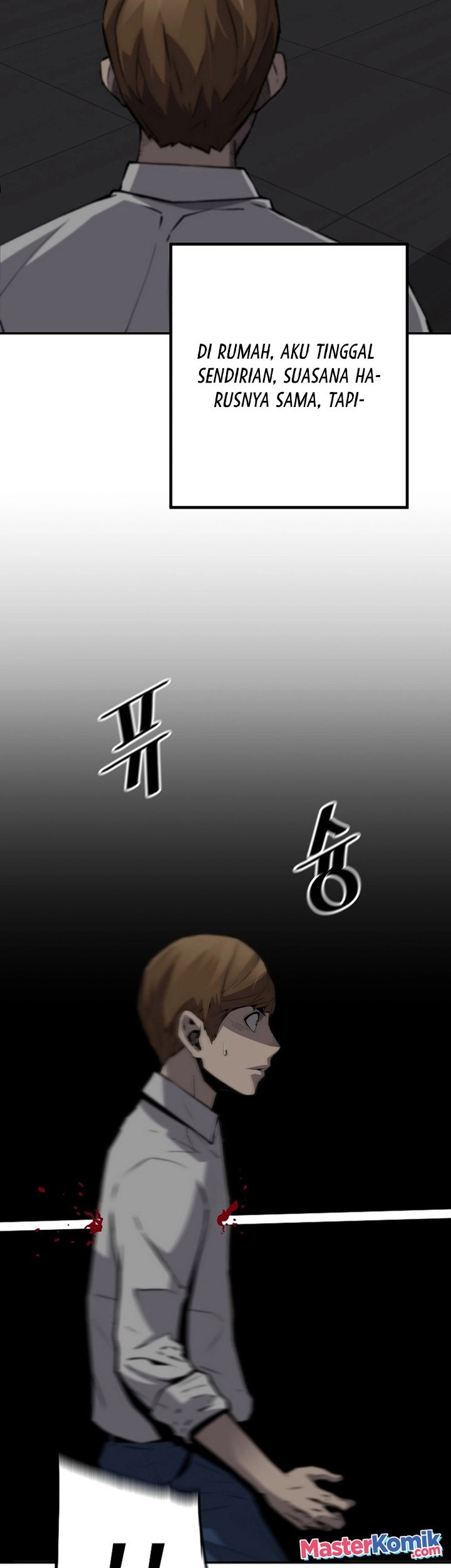 Return of the Legend Chapter 103 Gambar 42