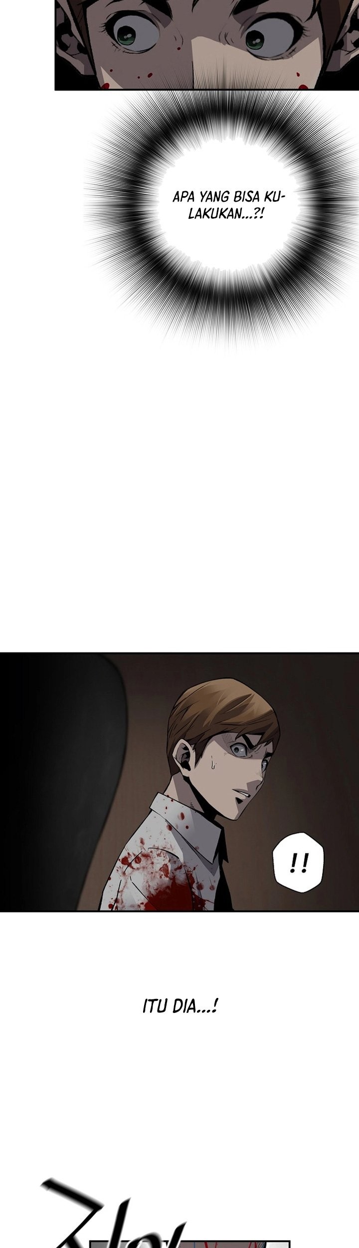 Return of the Legend Chapter 103 Gambar 50
