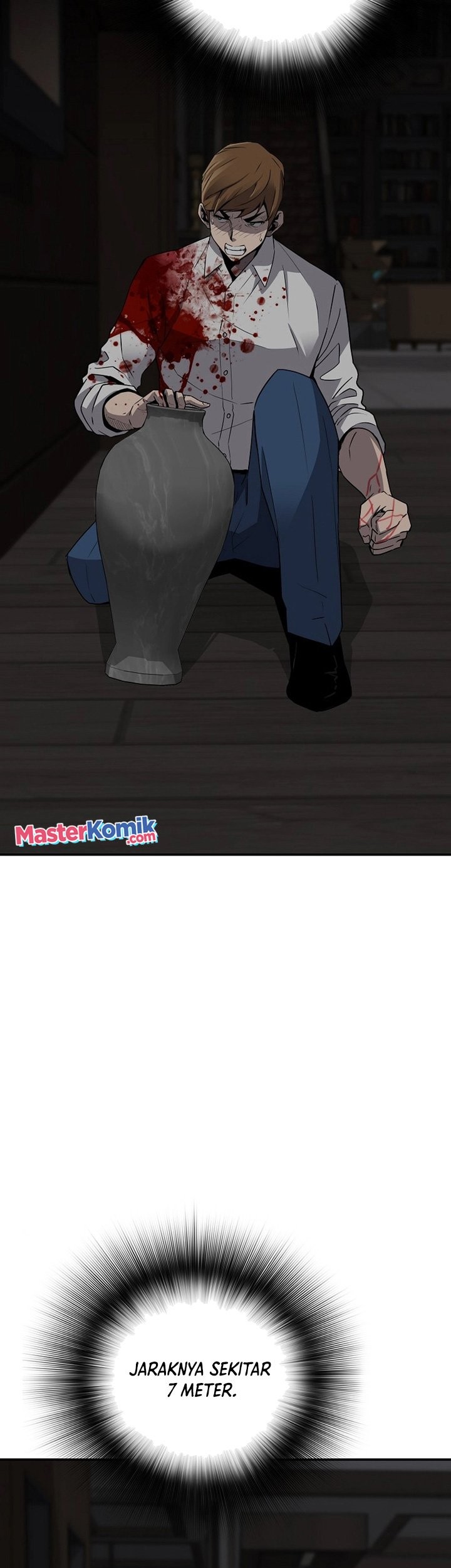 Return of the Legend Chapter 103 Gambar 52