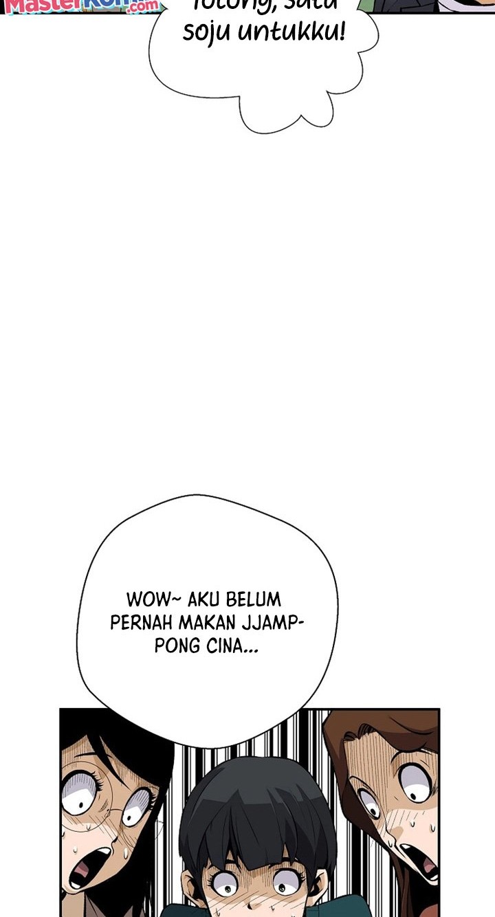 Return of the Legend Chapter 103 Gambar 5