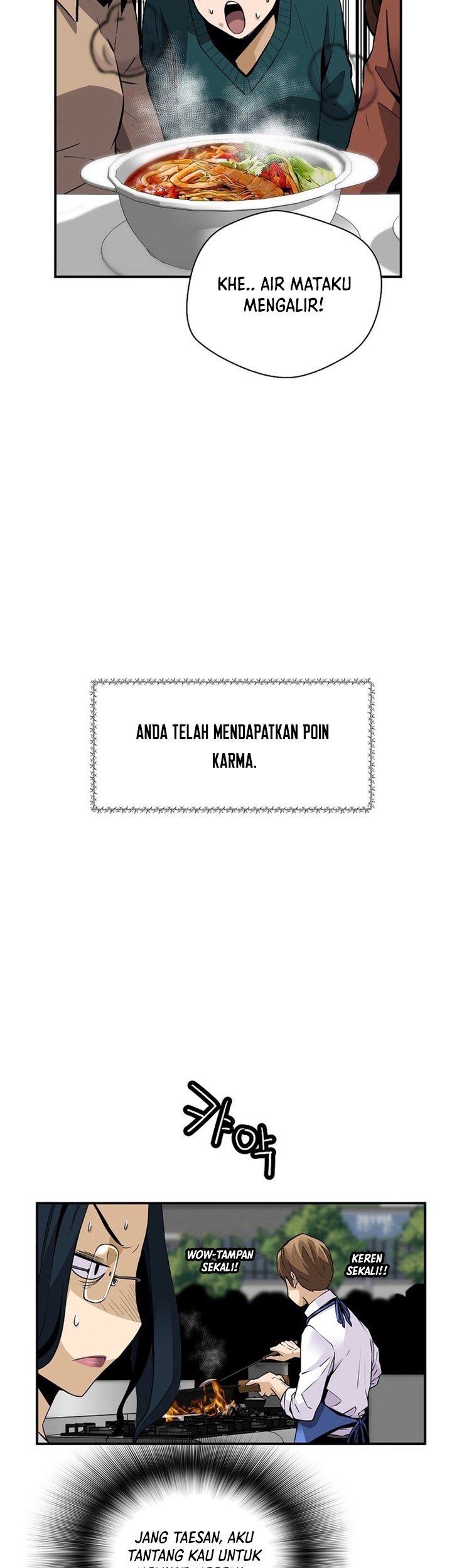 Return of the Legend Chapter 103 Gambar 6