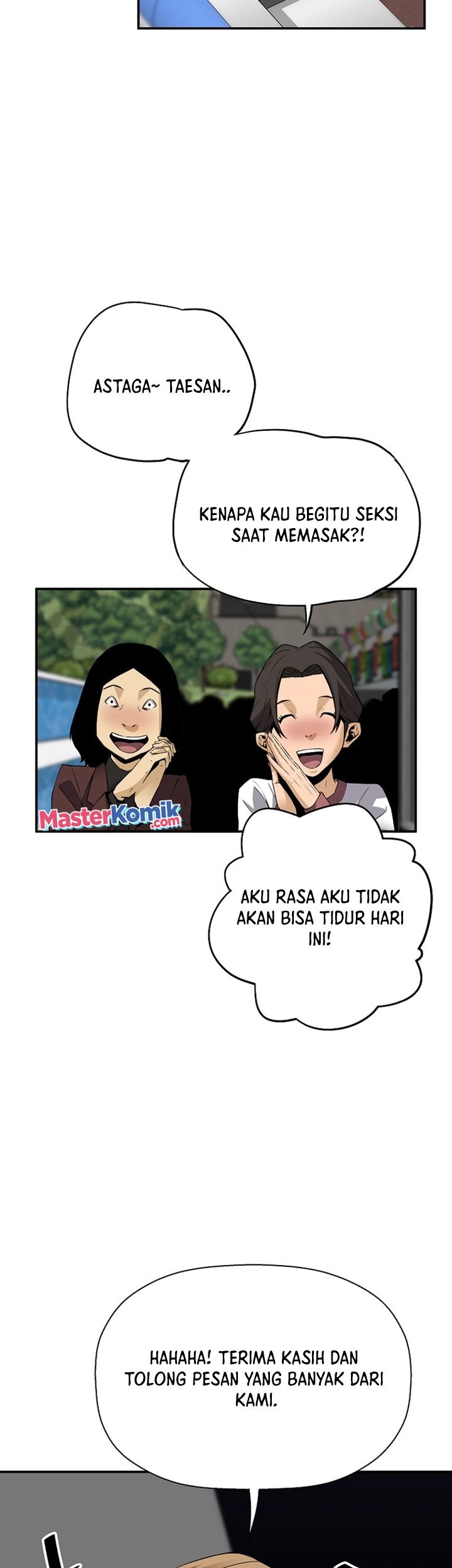 Return of the Legend Chapter 103 Gambar 8
