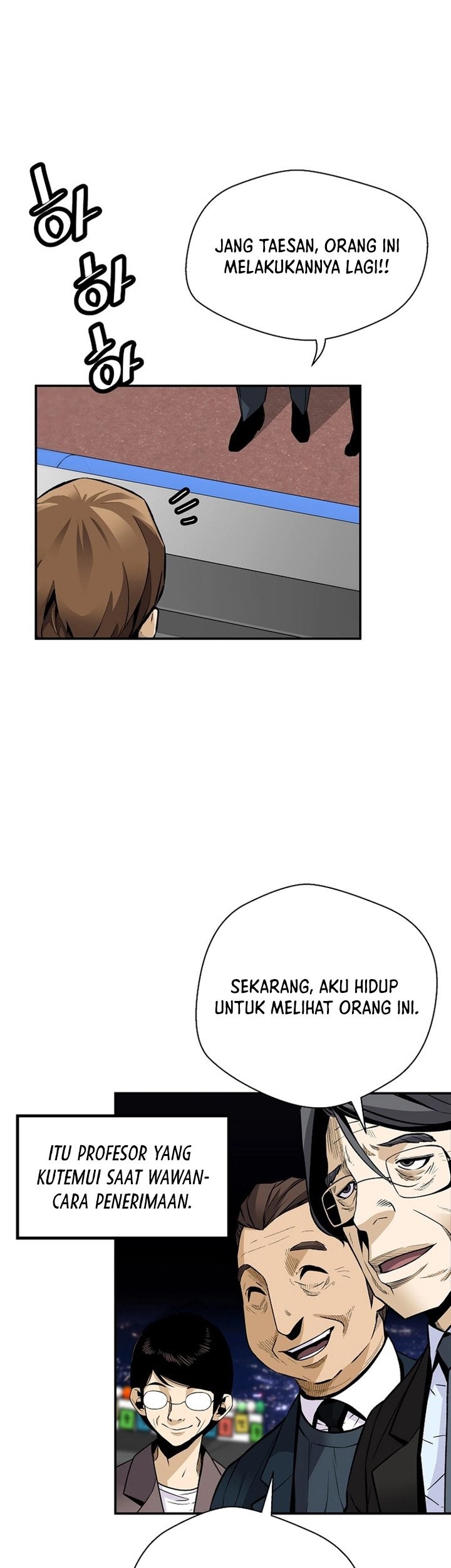 Return of the Legend Chapter 103 Gambar 10