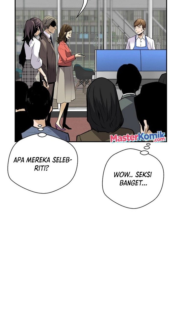 Return of the Legend Chapter 103 Gambar 15