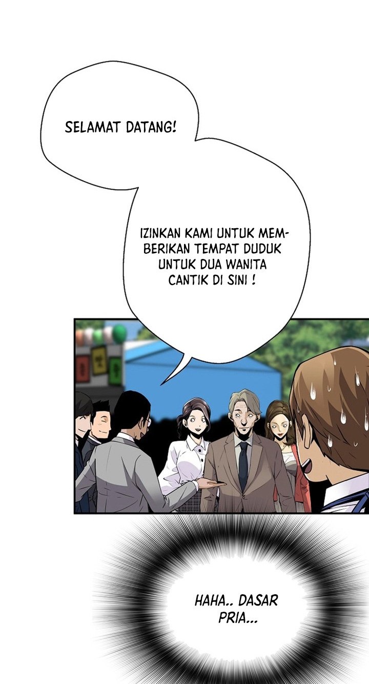 Return of the Legend Chapter 103 Gambar 17