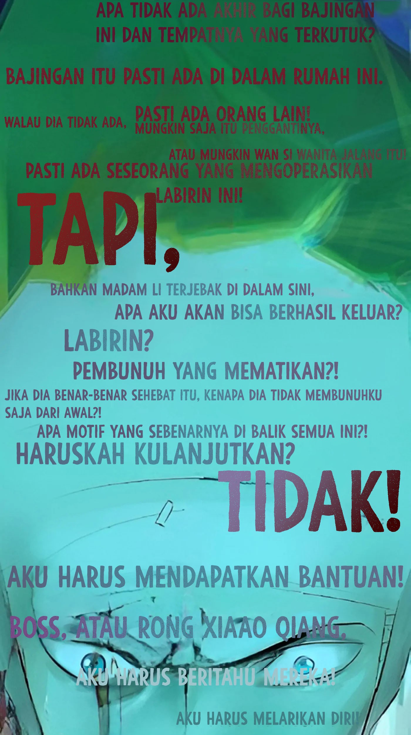 Detective VLOG Chapter 58 Gambar 43